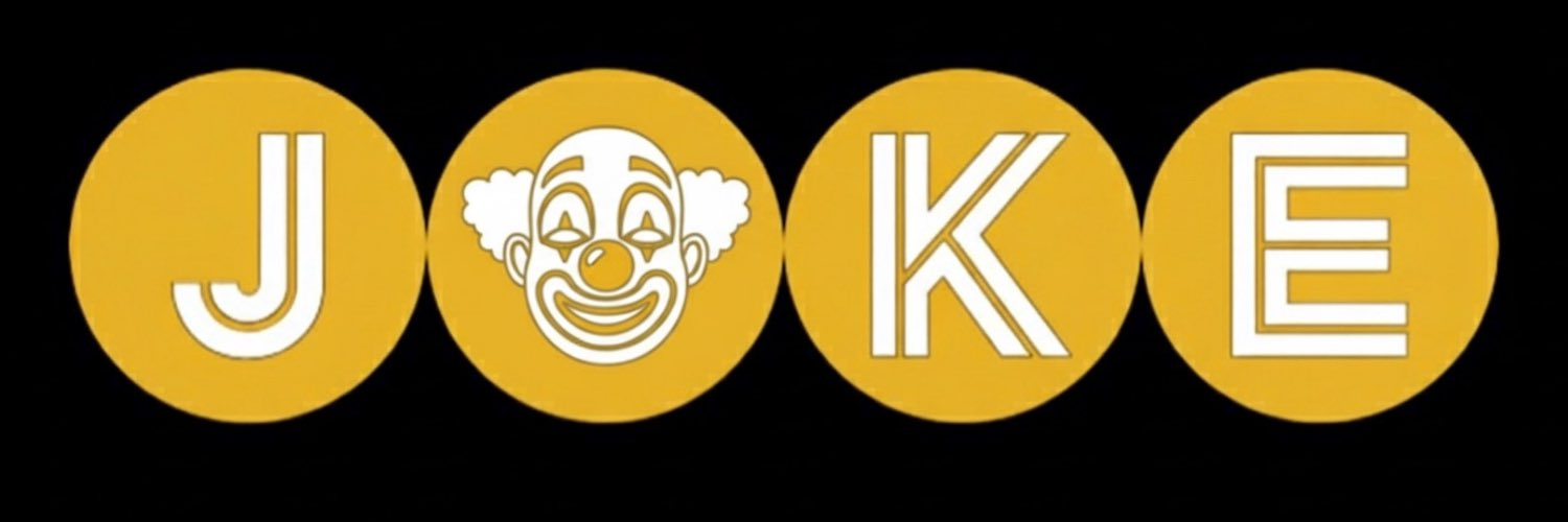 Joke Coin Banner